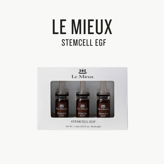 [ LE MIEUX ] StemCell EGF