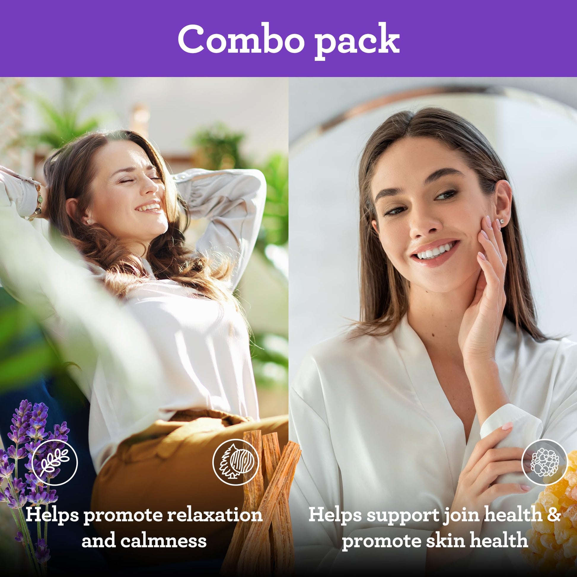 GuruNanda Essential Oil Blends (Set of 6) - Premium Essential Oil Blends from Concordia Style Boutique - Just $19.98! Shop now at Concordia Style Boutique