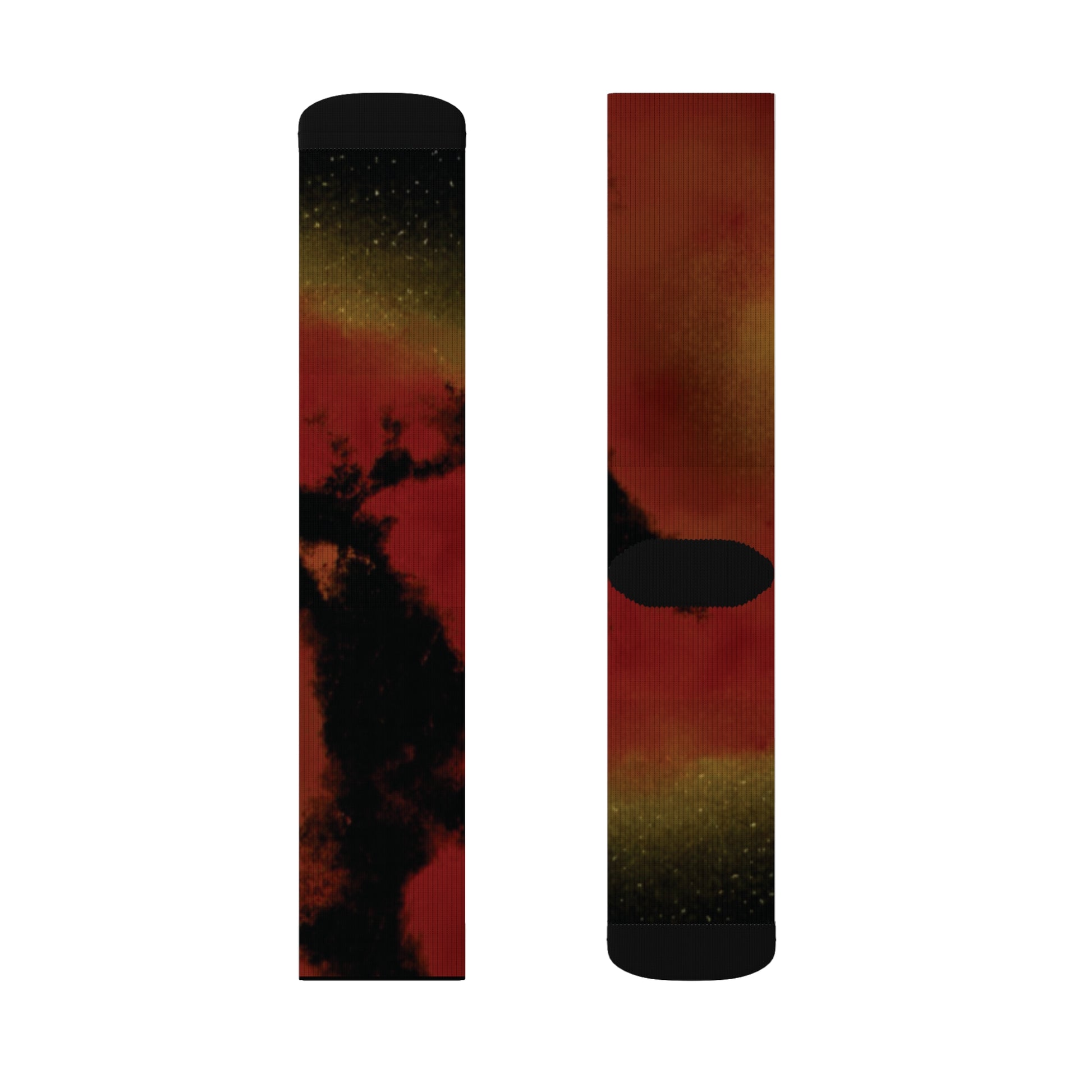 Sublimation Socks - "The Sun" - Premium All Over Prints from Printify - Just $16.10! Shop now at Concordia Style Boutique