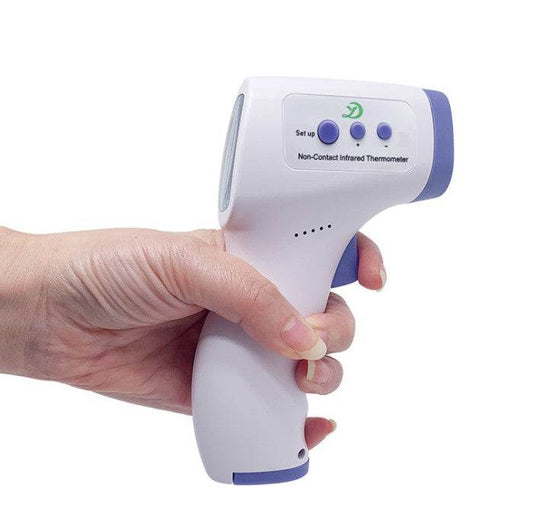 Digital Temperature Device - Non-contact Infrared Thermometer - Probe Temperature Device - Concordia Style Boutique