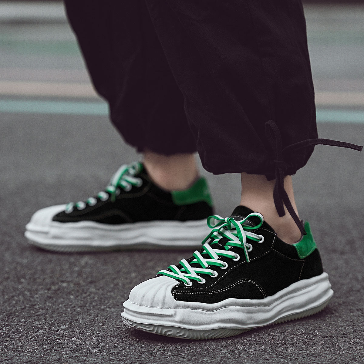 LQ225 EMA 11 Sneakers - Concordia Style Boutique