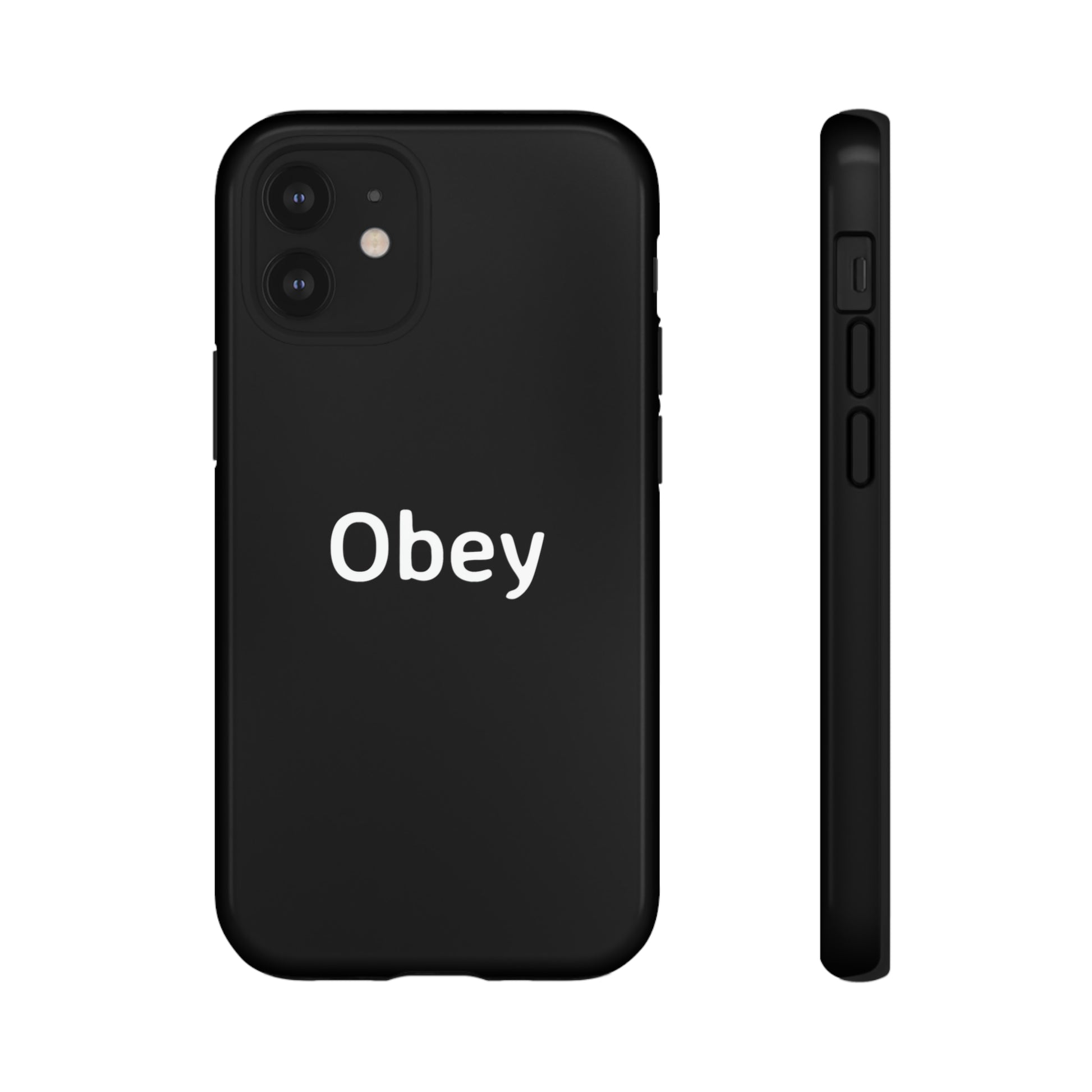 Tough Phone Case - Obey - Premium Phone Case from Printify - Just $24.75! Shop now at Concordia Style Boutique