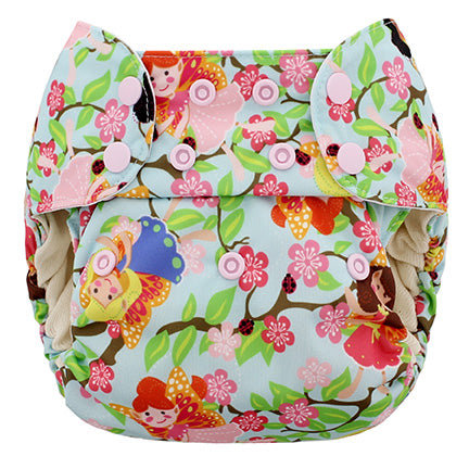 Newborn Simplex in Organic Cotton