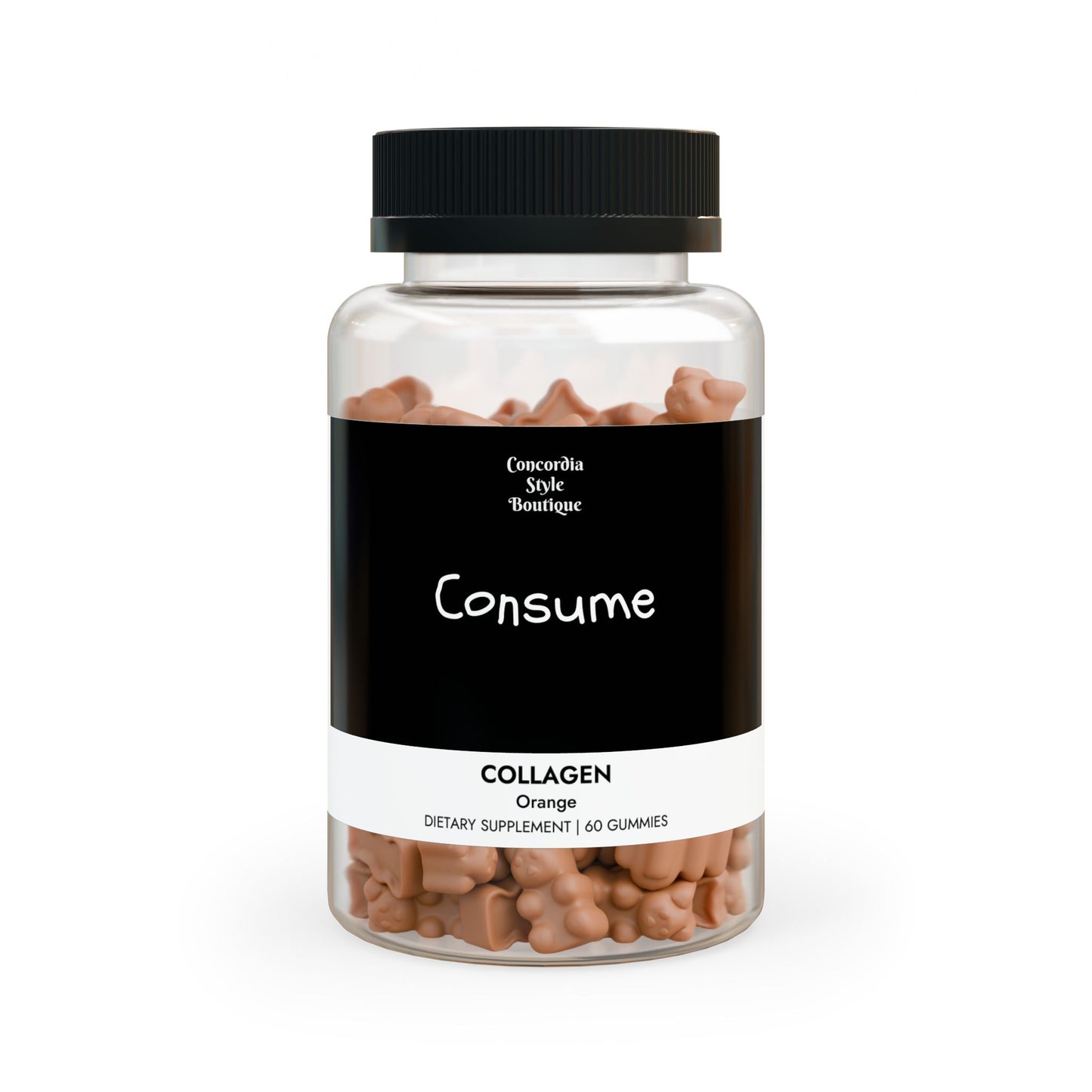 Collagen Gummies (60 Gummies) - Premium Food Supplements from Concordia Style Boutique - Just $15.02! Shop now at Concordia Style Boutique