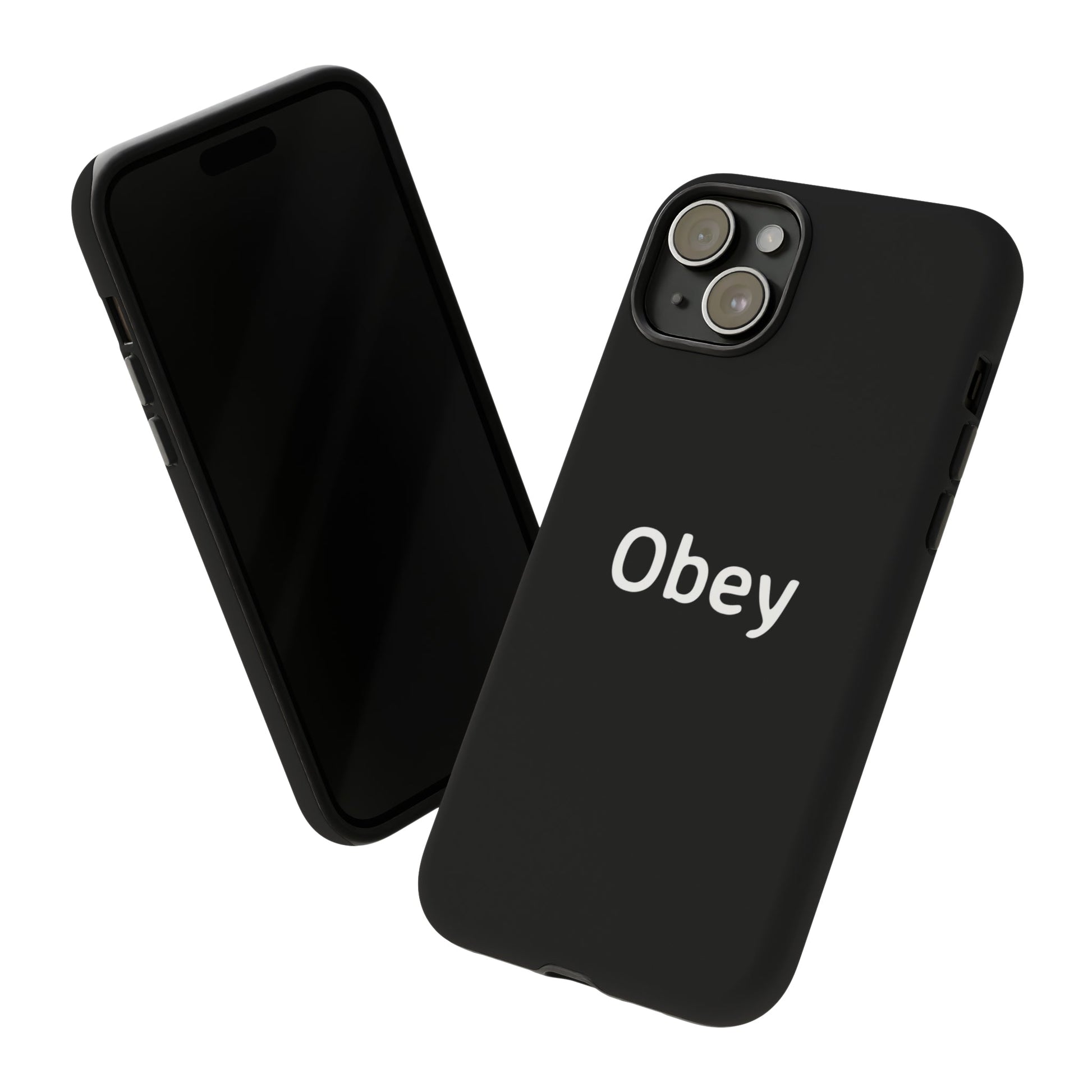 Tough Phone Case - Obey - Premium Phone Case from Concordia Style Boutique - Just $24.75! Shop now at Concordia Style Boutique