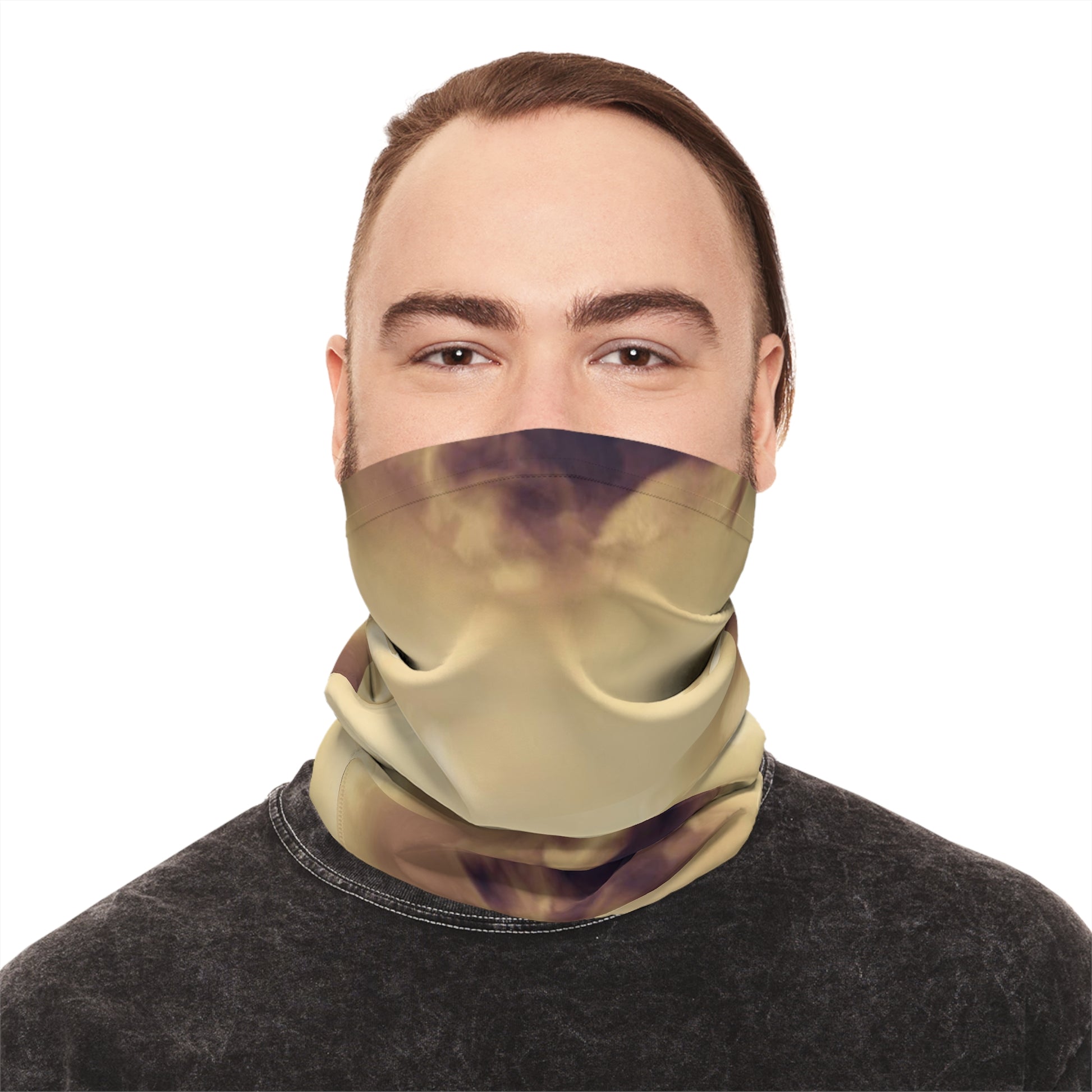 Lightweight Neck Gaiter - "The Eye" - Premium Neck Gaiter from Concordia Style Boutique - Just $18.76! Shop now at Concordia Style Boutique