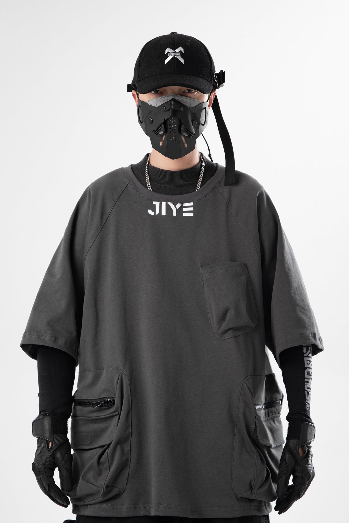 JX Storm Utility Tee - Concordia Style Boutique