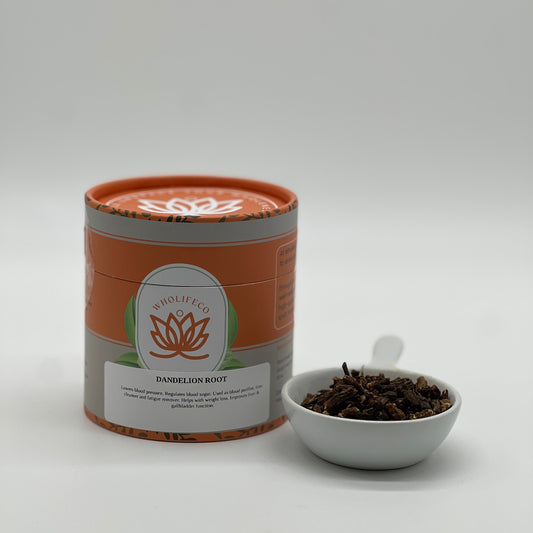 Dandelion Root - Organic - Concordia Style Boutique