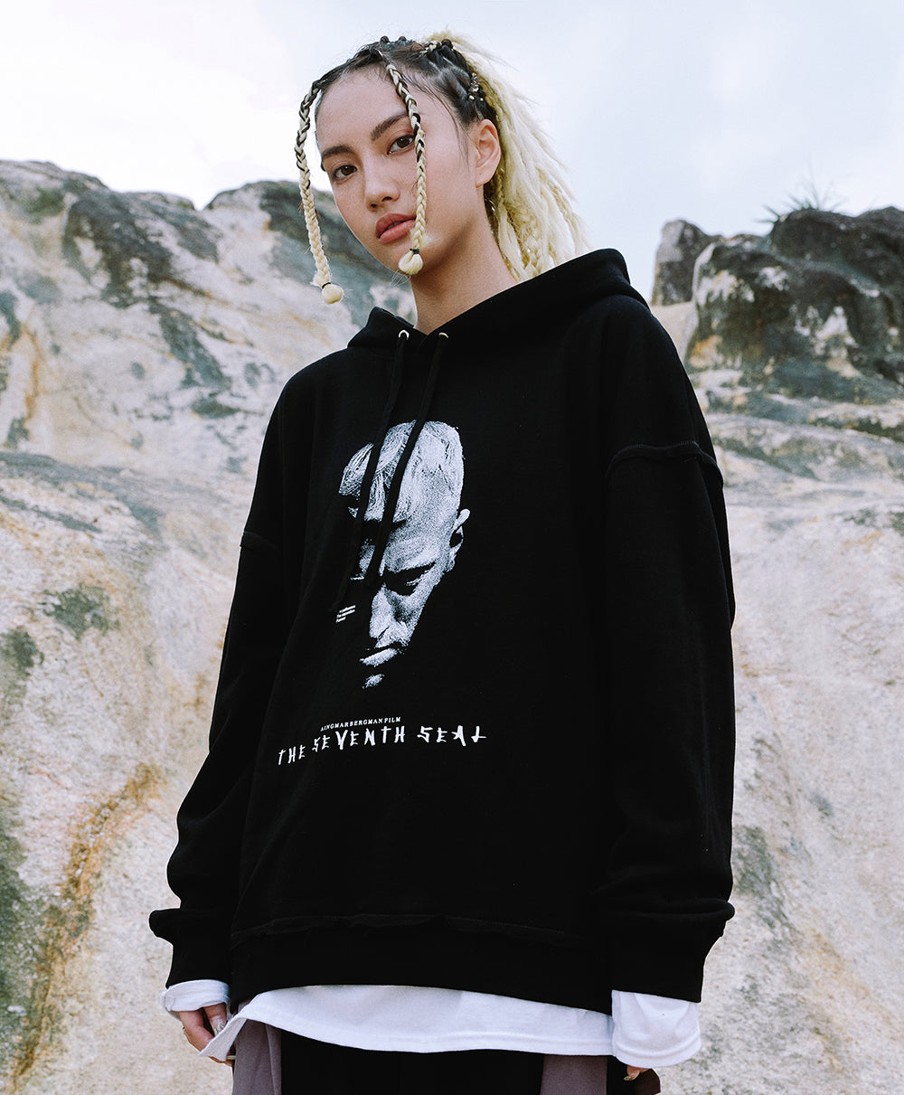 The Seventh Seal Hoodie - Concordia Style Boutique