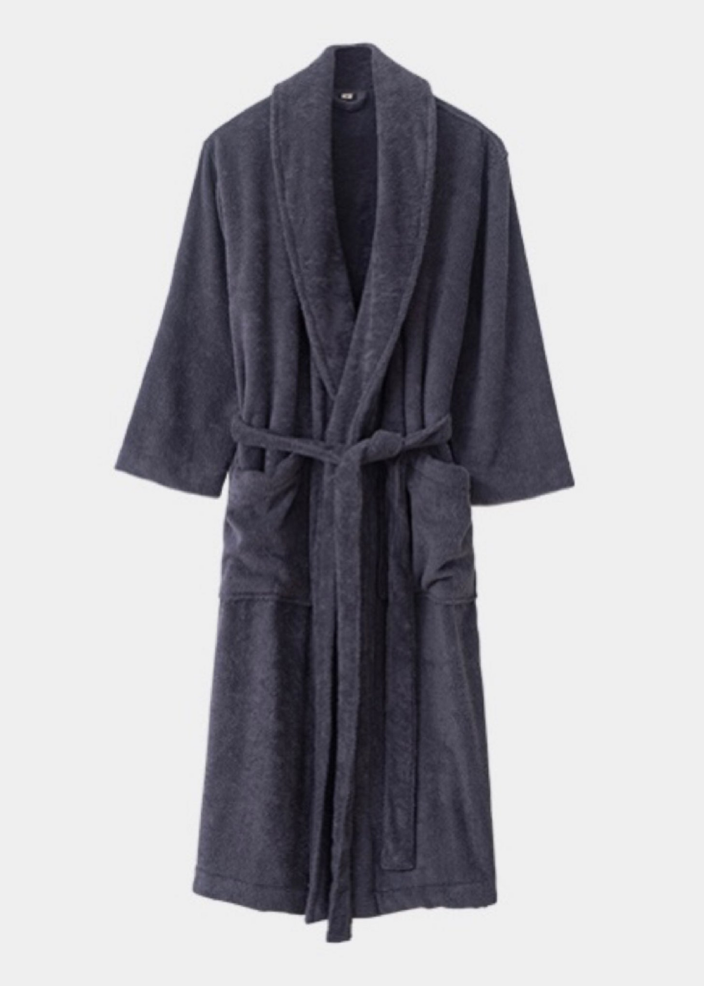 Classic Ultra-Soft Absorbent Cotton Bathrobe / Pink
