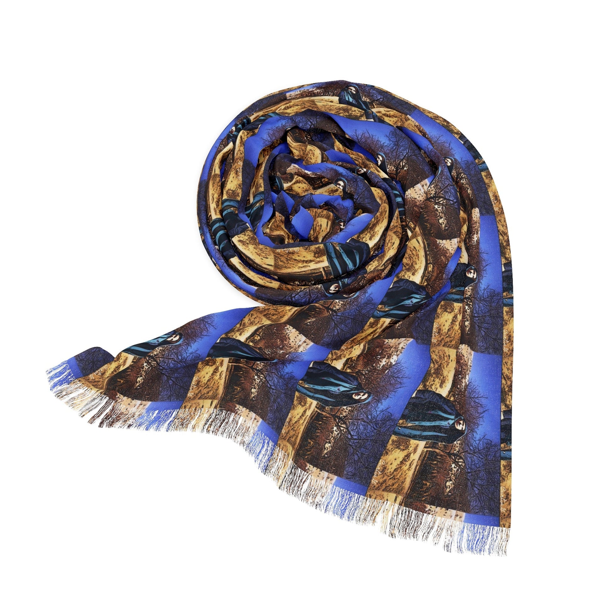 Light Scarf - Linda in Kabul - Premium scarf from Concordia Style Boutique - Just $29.35! Shop now at Concordia Style Boutique