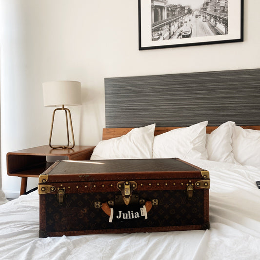 Luggage Handle Cover - Concordia Style Boutique