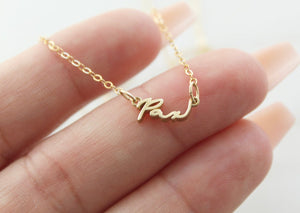 Descriptive image text