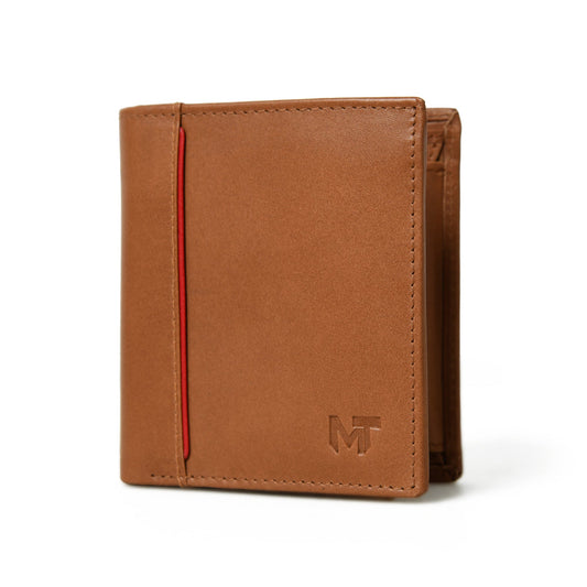 CashCove Wallet - Tan Brown - Concordia Style Boutique