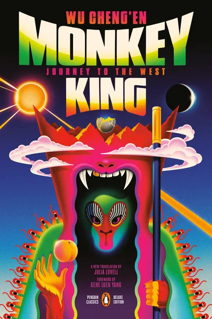 Monkey King: Journey to the West (Penguin Classics Deluxe Edition) - Paperback - Concordia Style Boutique