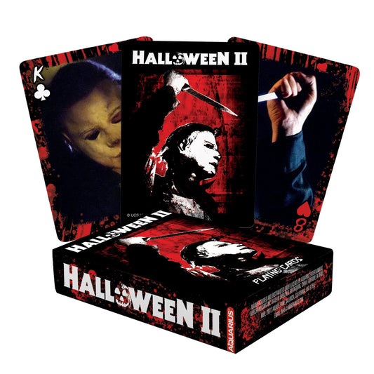 Aquarius Playing Cards: Halloween II - Concordia Style Boutique