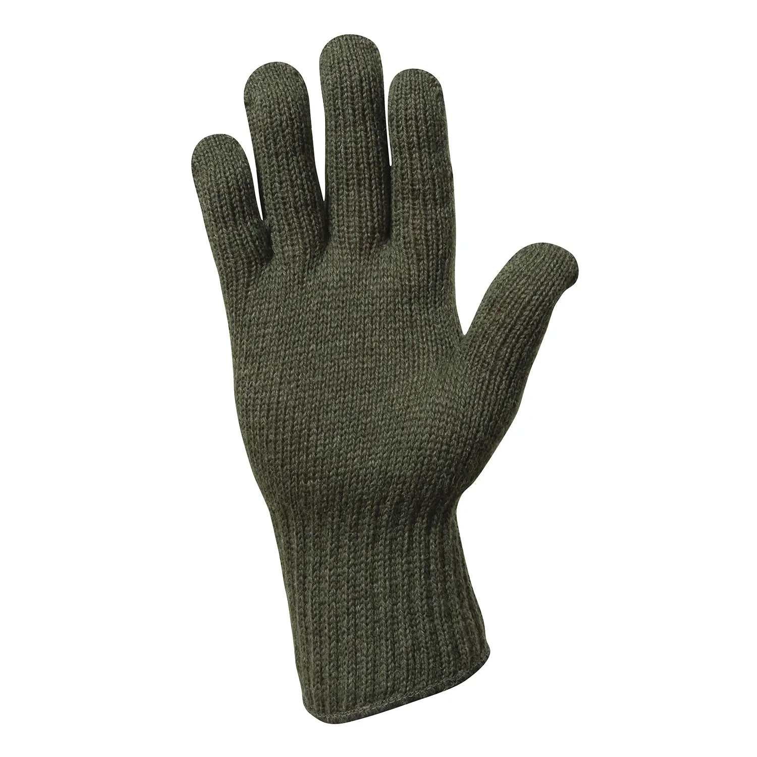 US GI Wool Glove Liner - Concordia Style Boutique