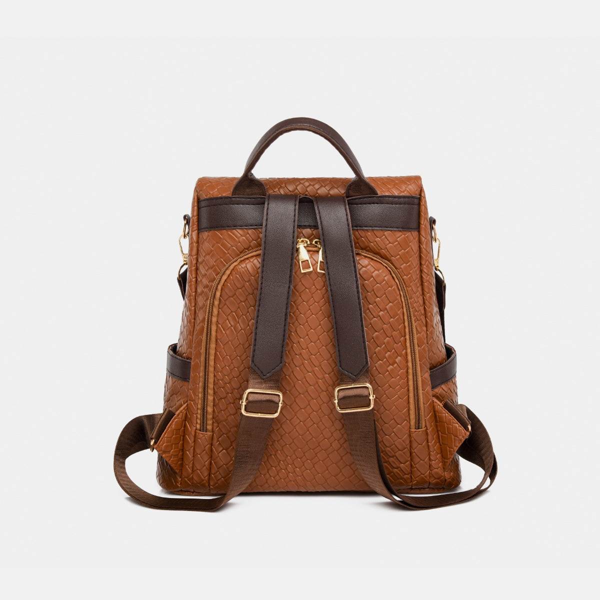 PU Leather Backpack Bag - Concordia Style Boutique