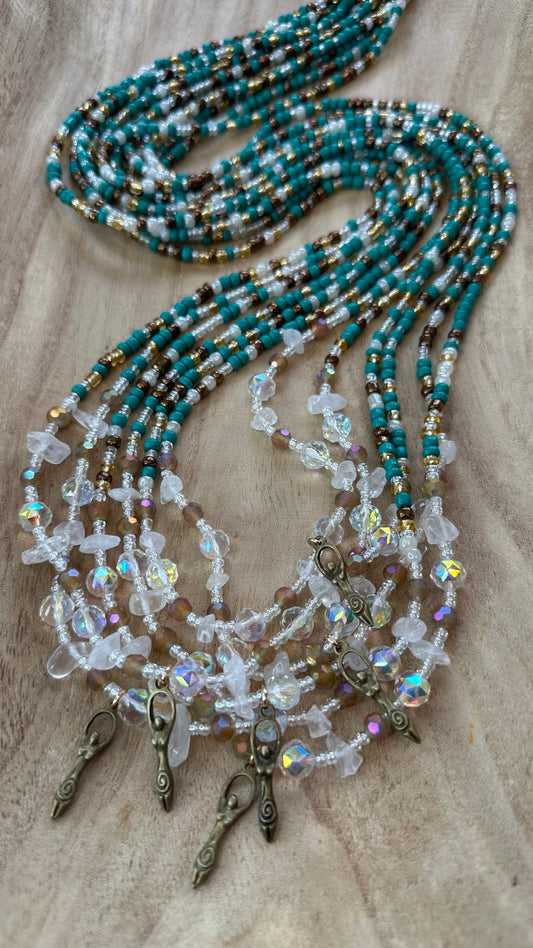 Ala (turquoise) - Concordia Style Boutique
