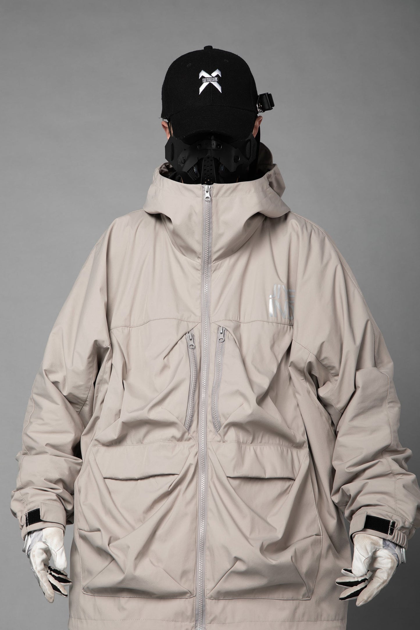 J23 Utility Wilderness Jacket - Concordia Style Boutique