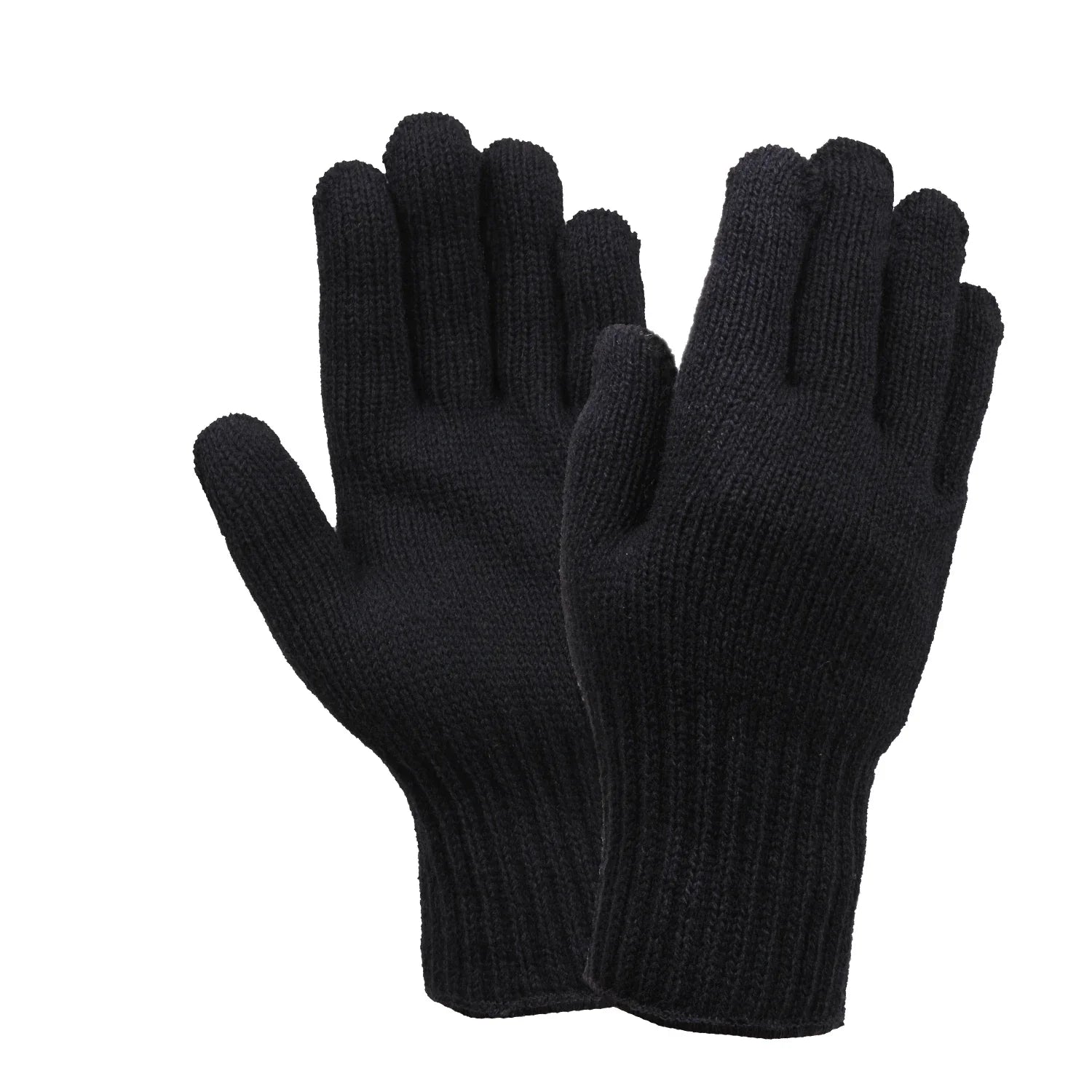 US GI Wool Glove Liner - Concordia Style Boutique