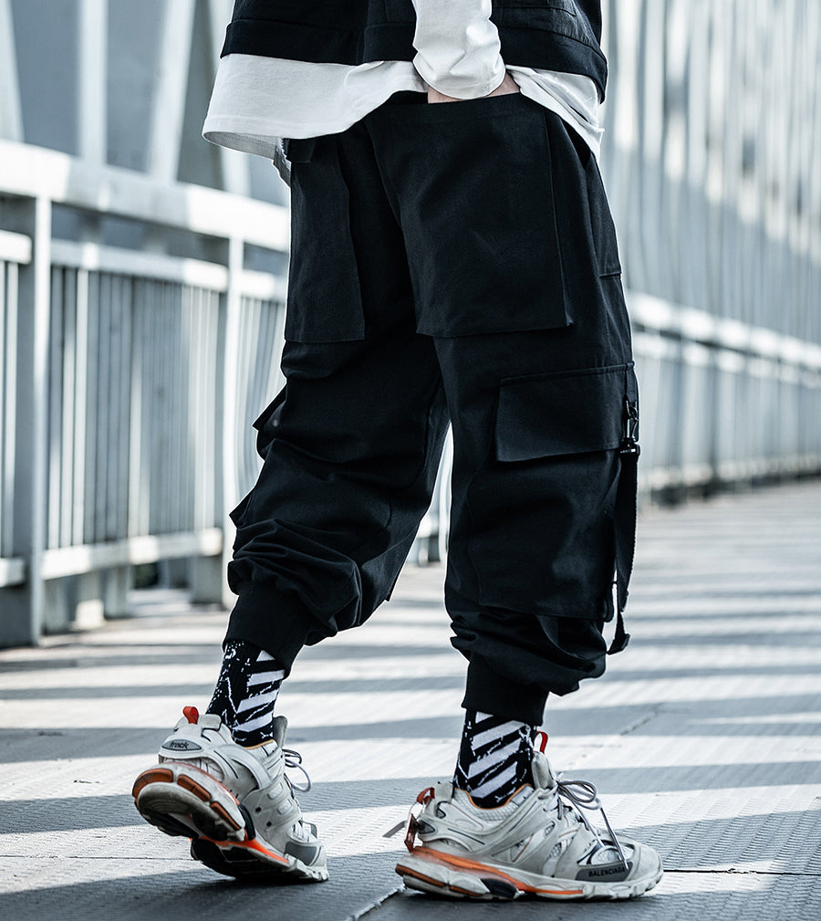 DuskP5 Scar Destruction Joggers - Concordia Style Boutique