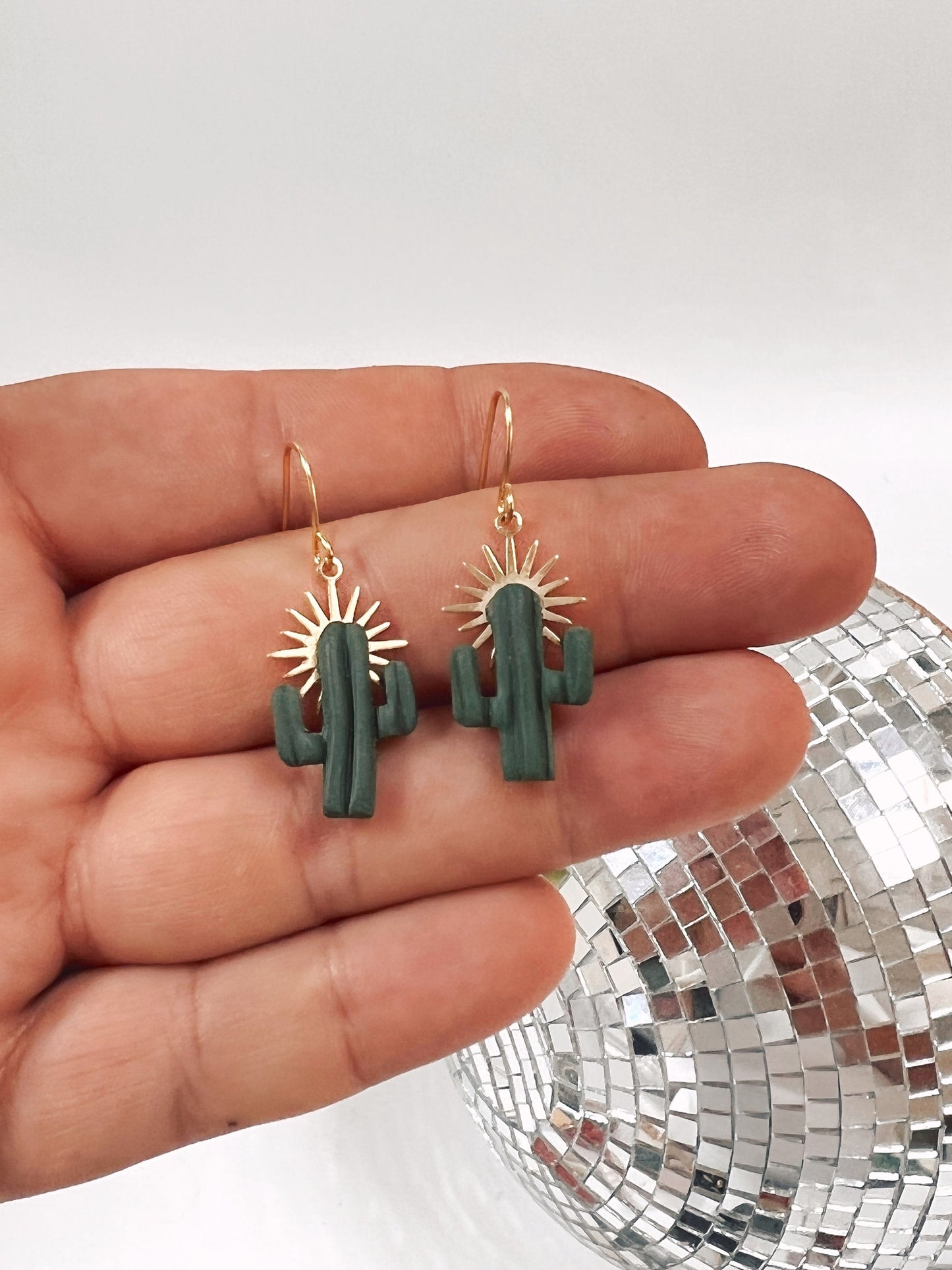 Sahara Sunrise Dangles - Concordia Style Boutique