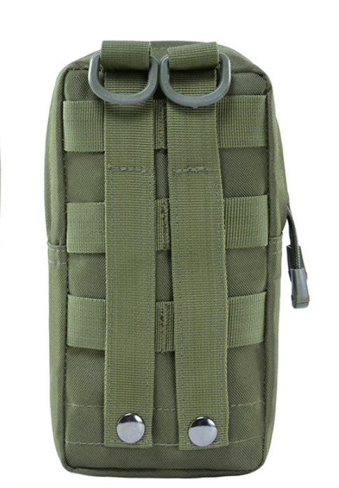 Utility Pouch Gadget Gear Bag - Military Vest - Waist Pack - Water-resistant - Compact Bag - Premium backpack from Concordia Style Boutique - Just $17.62! Shop now at Concordia Style Boutique