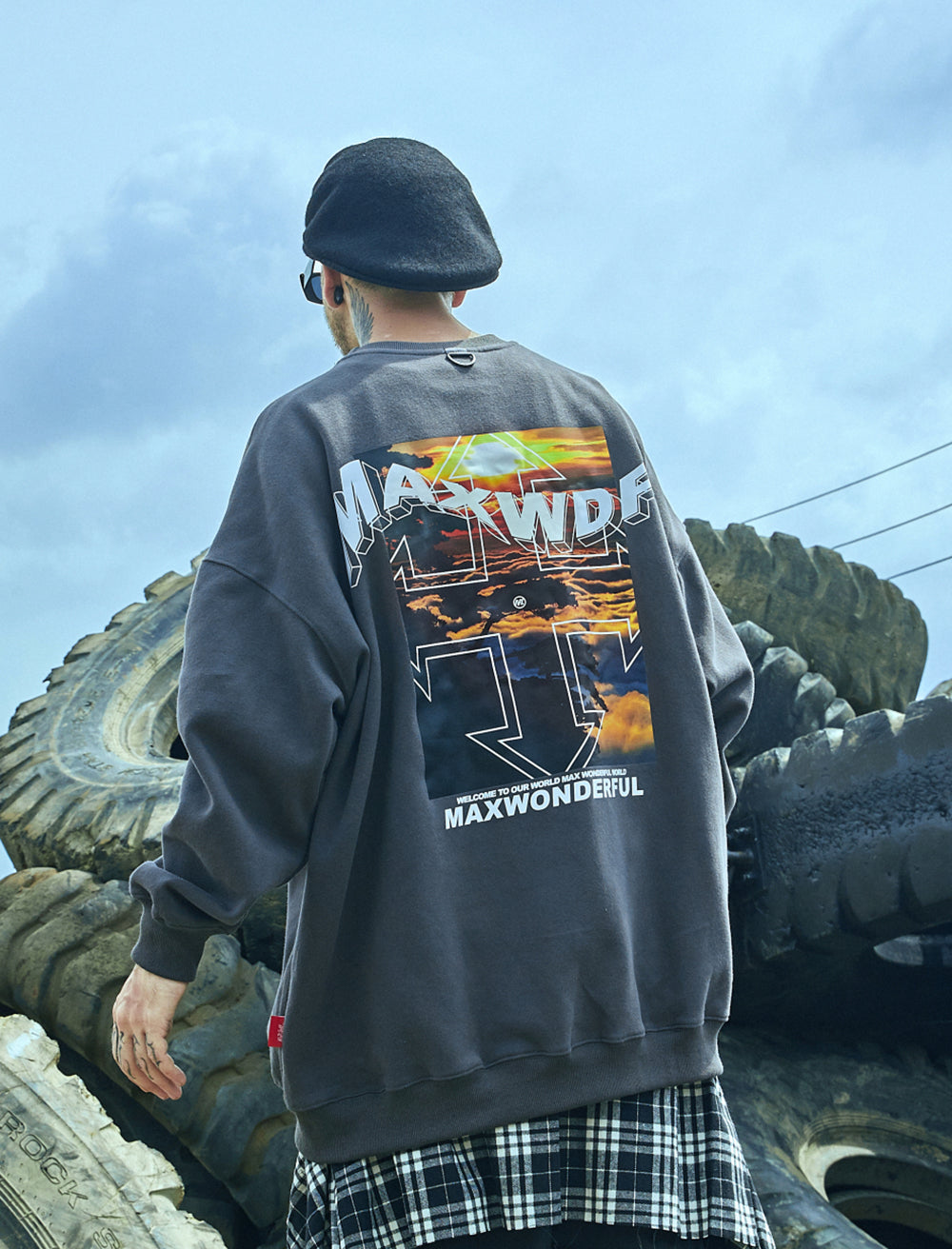 Sunset in the Sky Sweater - Concordia Style Boutique