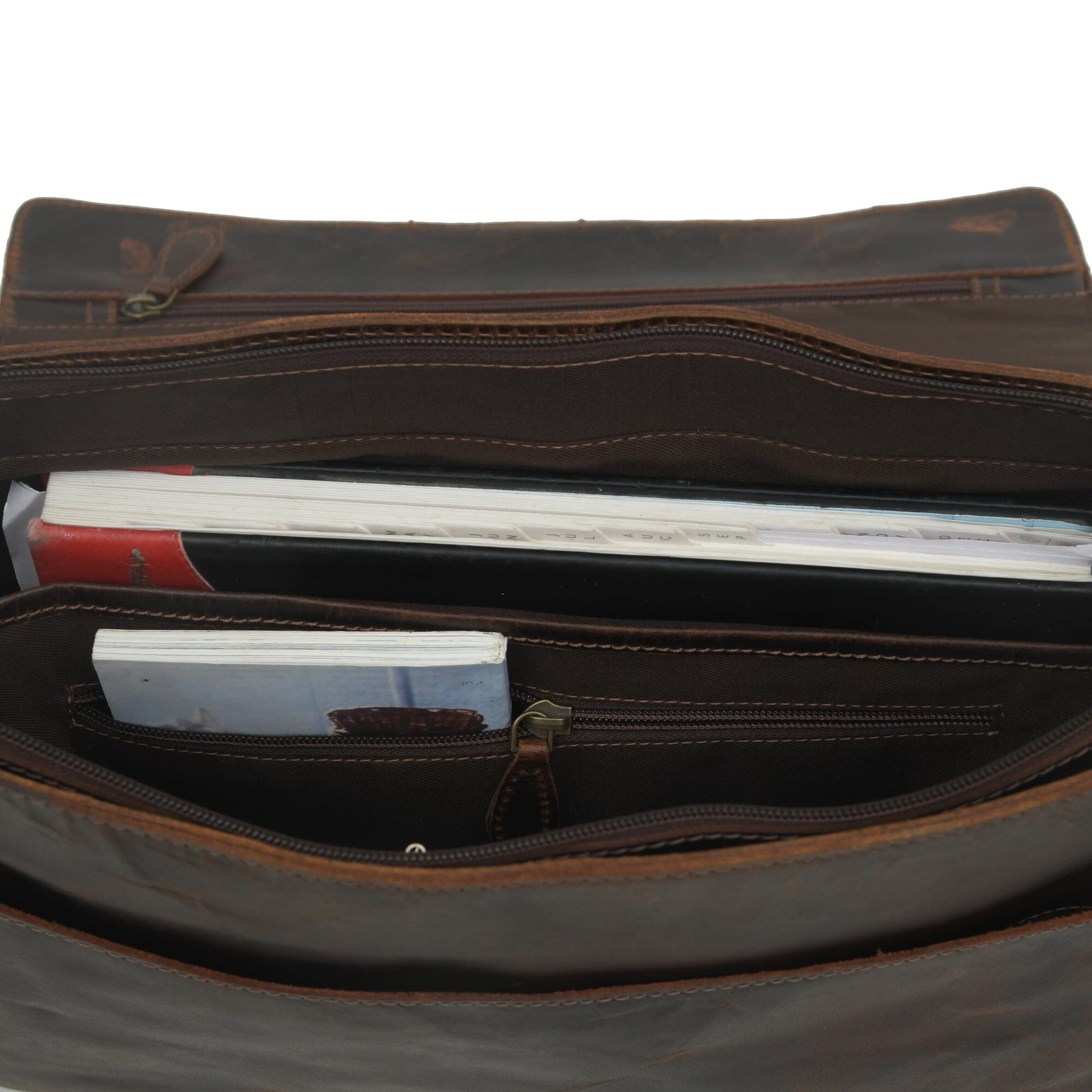 Kayden Messenger Bag - Concordia Style Boutique