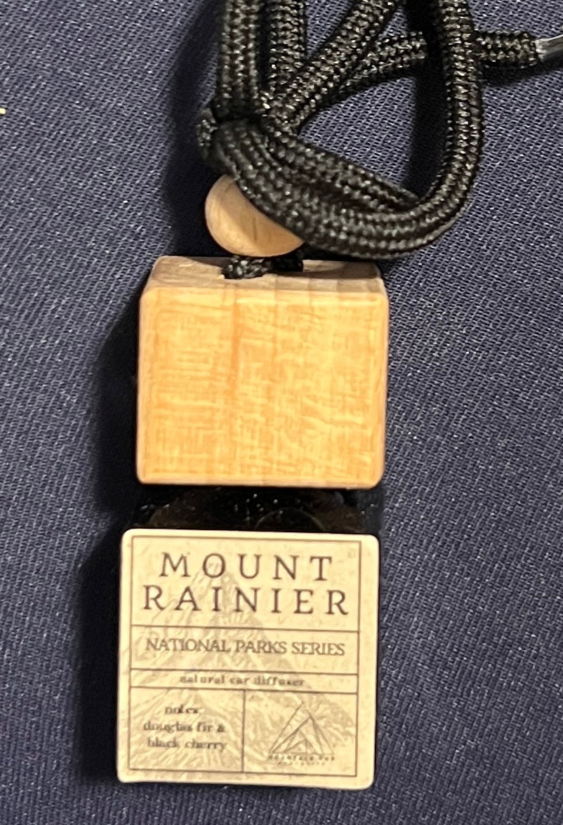 Car Diffusers | National Parks - Concordia Style Boutique