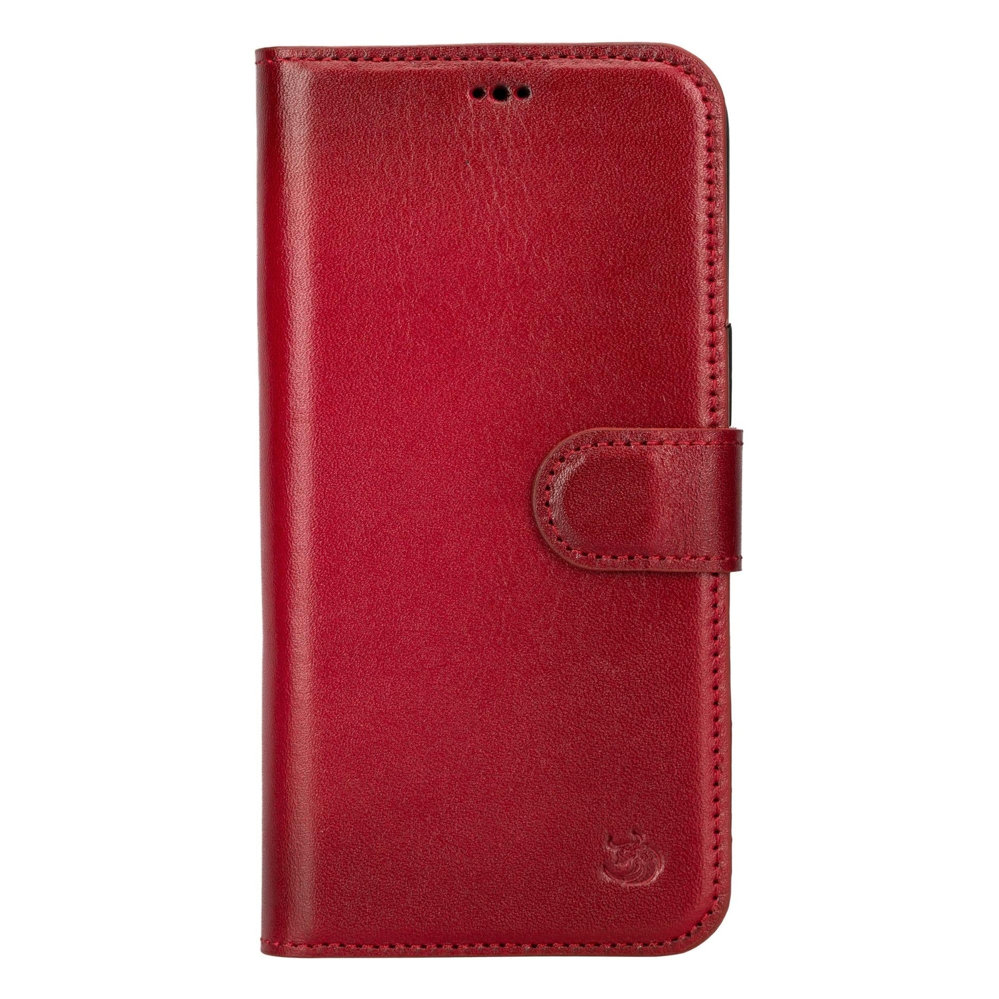 Casper iPhone 14 Series Detachable Leather Wallet Case - Concordia Style Boutique