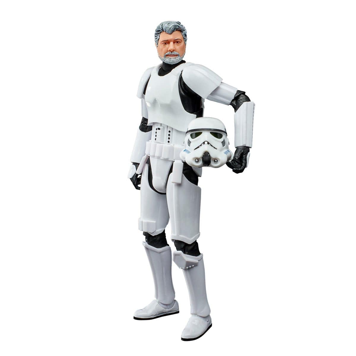 Star Wars™ The Black Series George Lucas (in Stormtrooper Disguise) - 6"