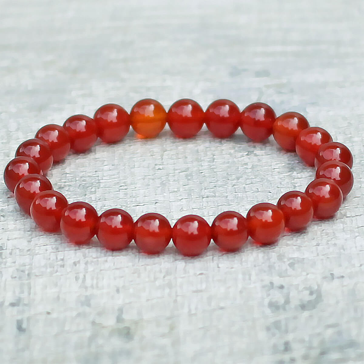 NATURAL STONE BRACELET (ADJUSTABLE) - Concordia Style Boutique