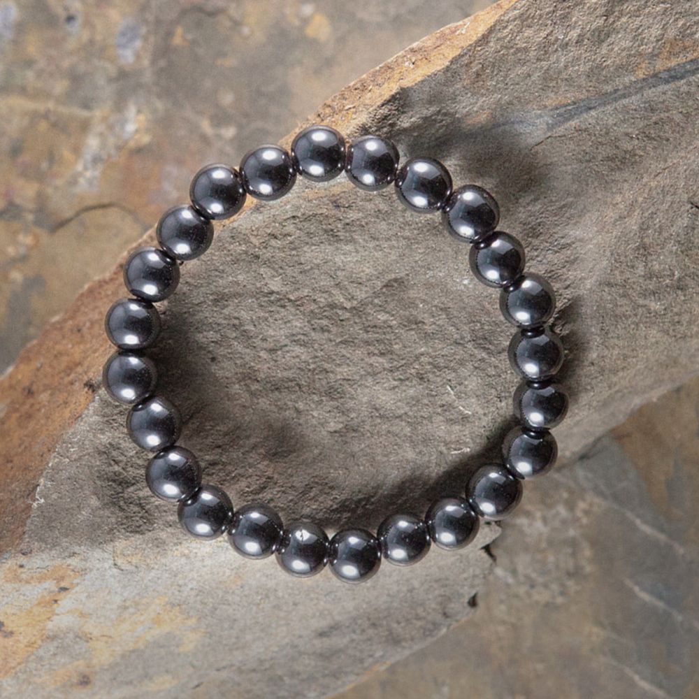 NATURAL STONE BRACELET (ADJUSTABLE) - Concordia Style Boutique