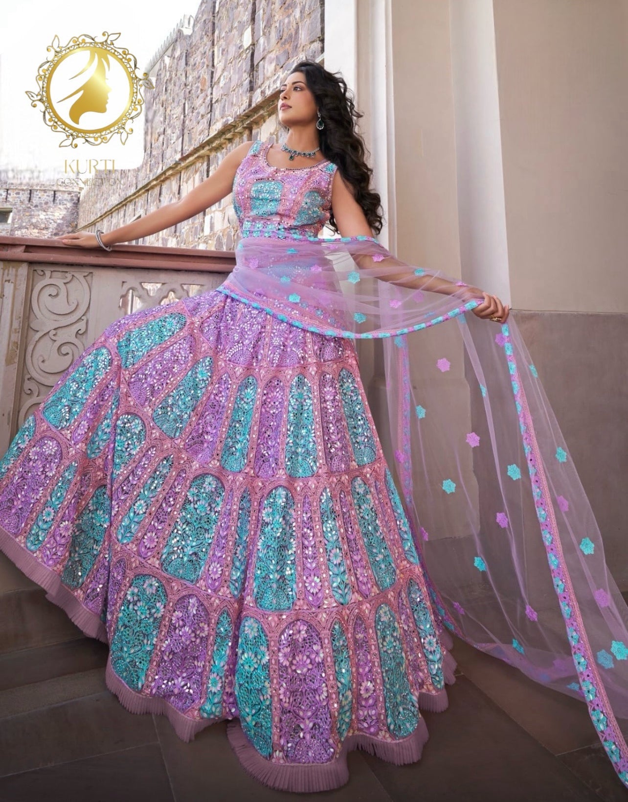 Bridal Lehenga choli set