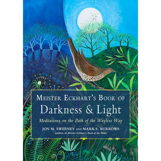 Meister Eckhart's Book of Darkness & Light (Spiritual Poetry) - Concordia Style Boutique