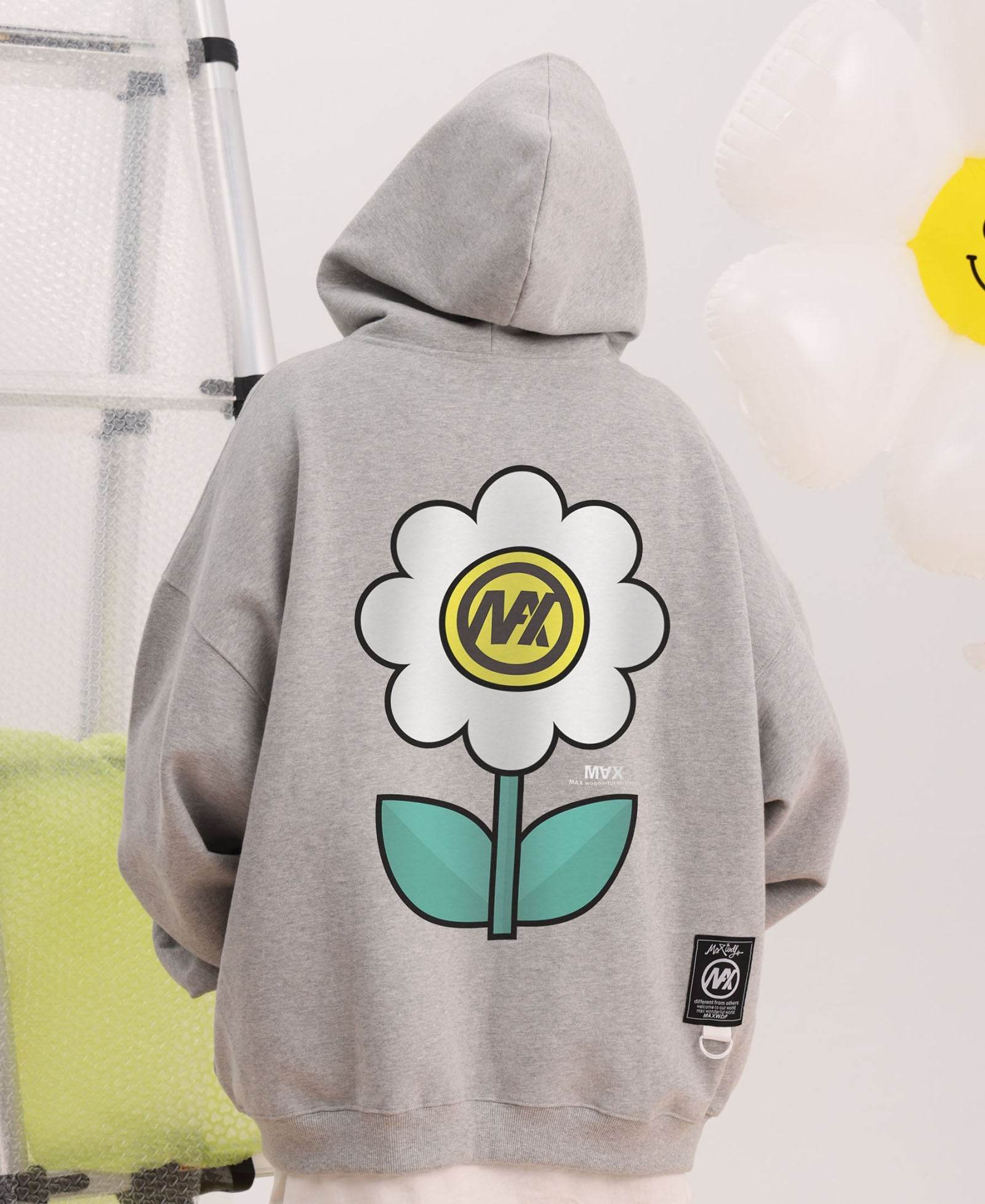 Daisy Hoodie - Concordia Style Boutique