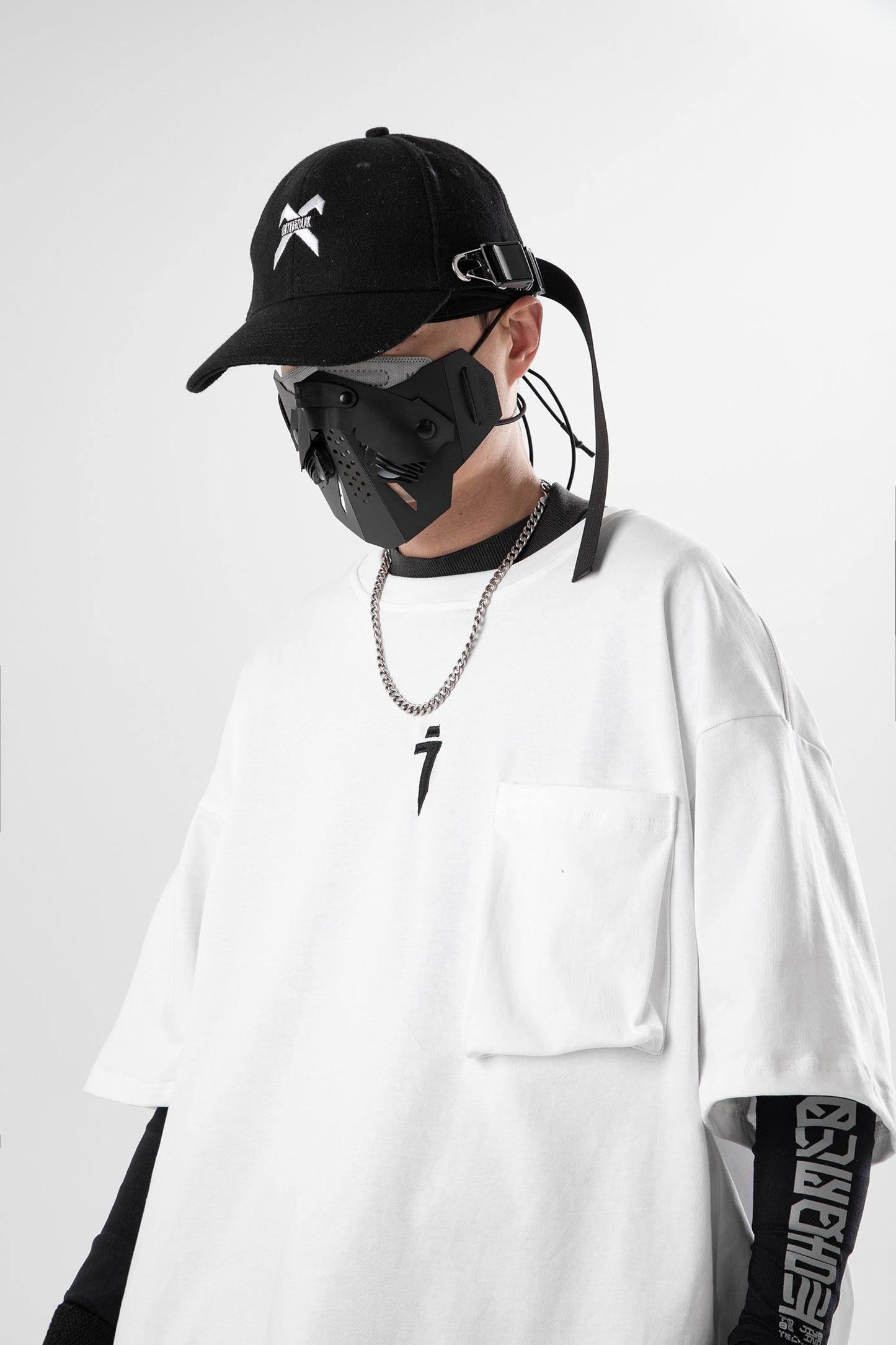 HiT43 Mercury Core Tee - Concordia Style Boutique