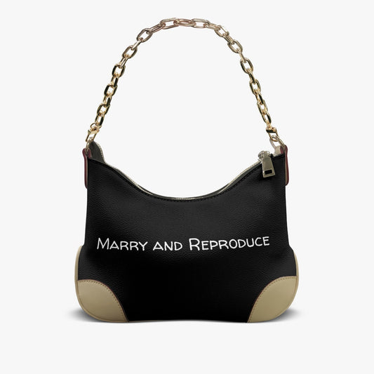 Marry and Reproduce - Shoulder Bag - Premium New Arrival from Concordia Style Boutique - Just $35! Shop now at Concordia Style Boutique