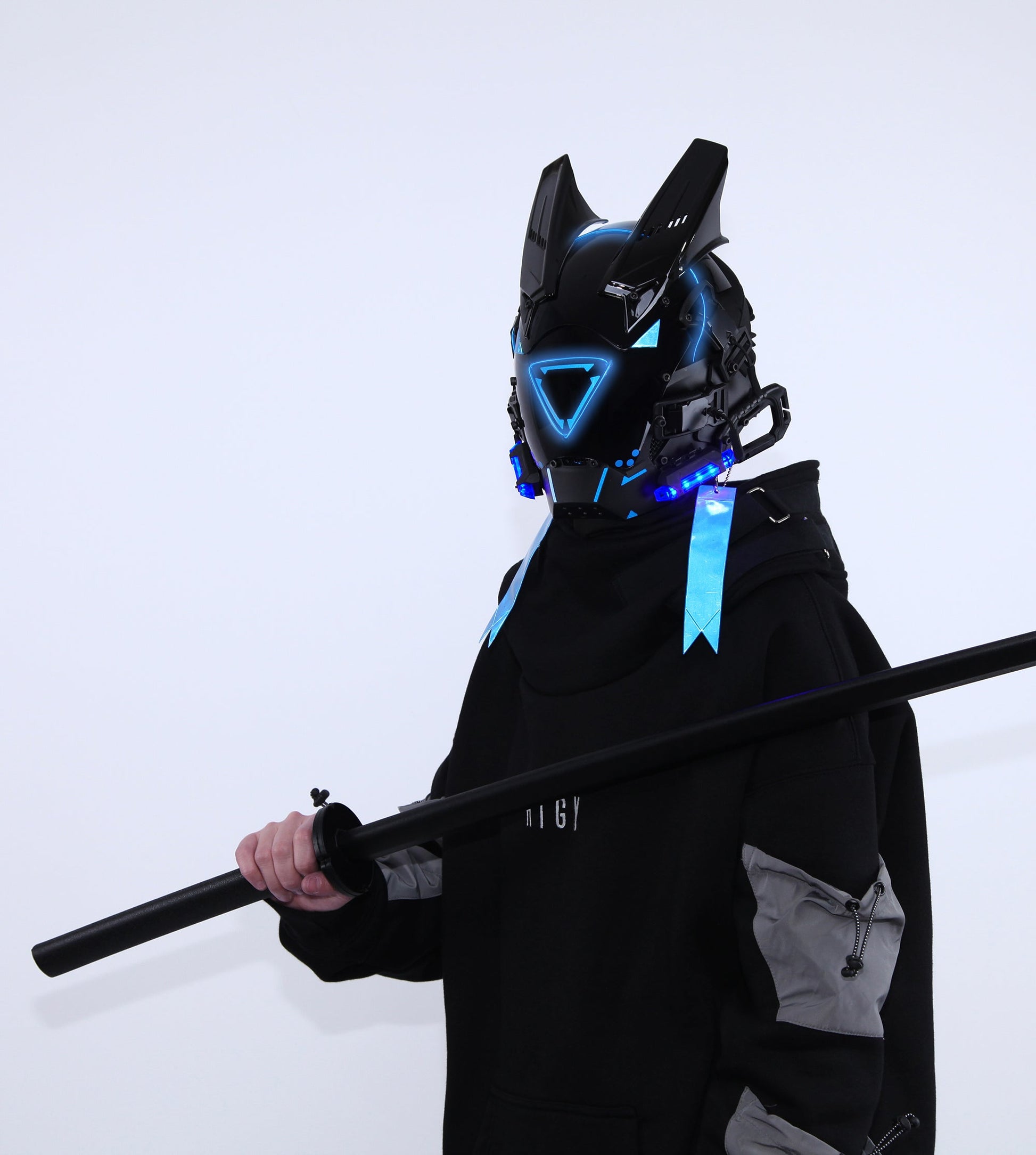 C-TR Blue Tech Mask - Concordia Style Boutique