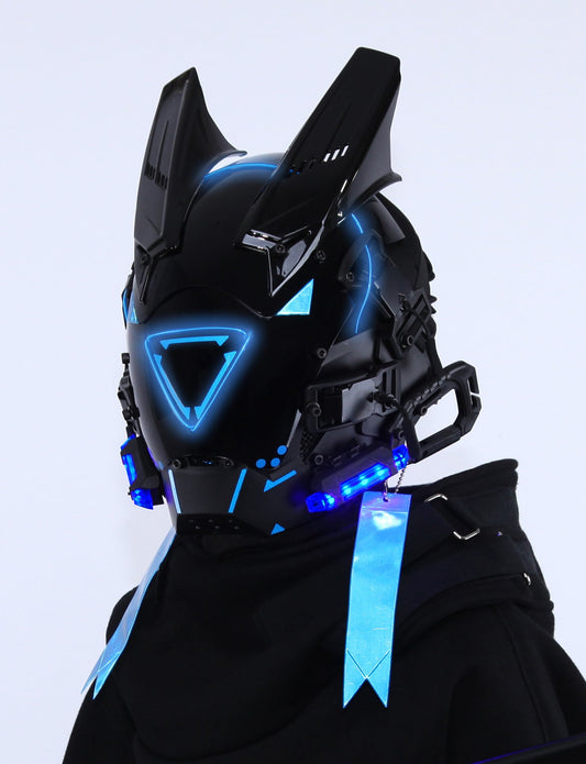 C-TR Blue Tech Mask - Concordia Style Boutique