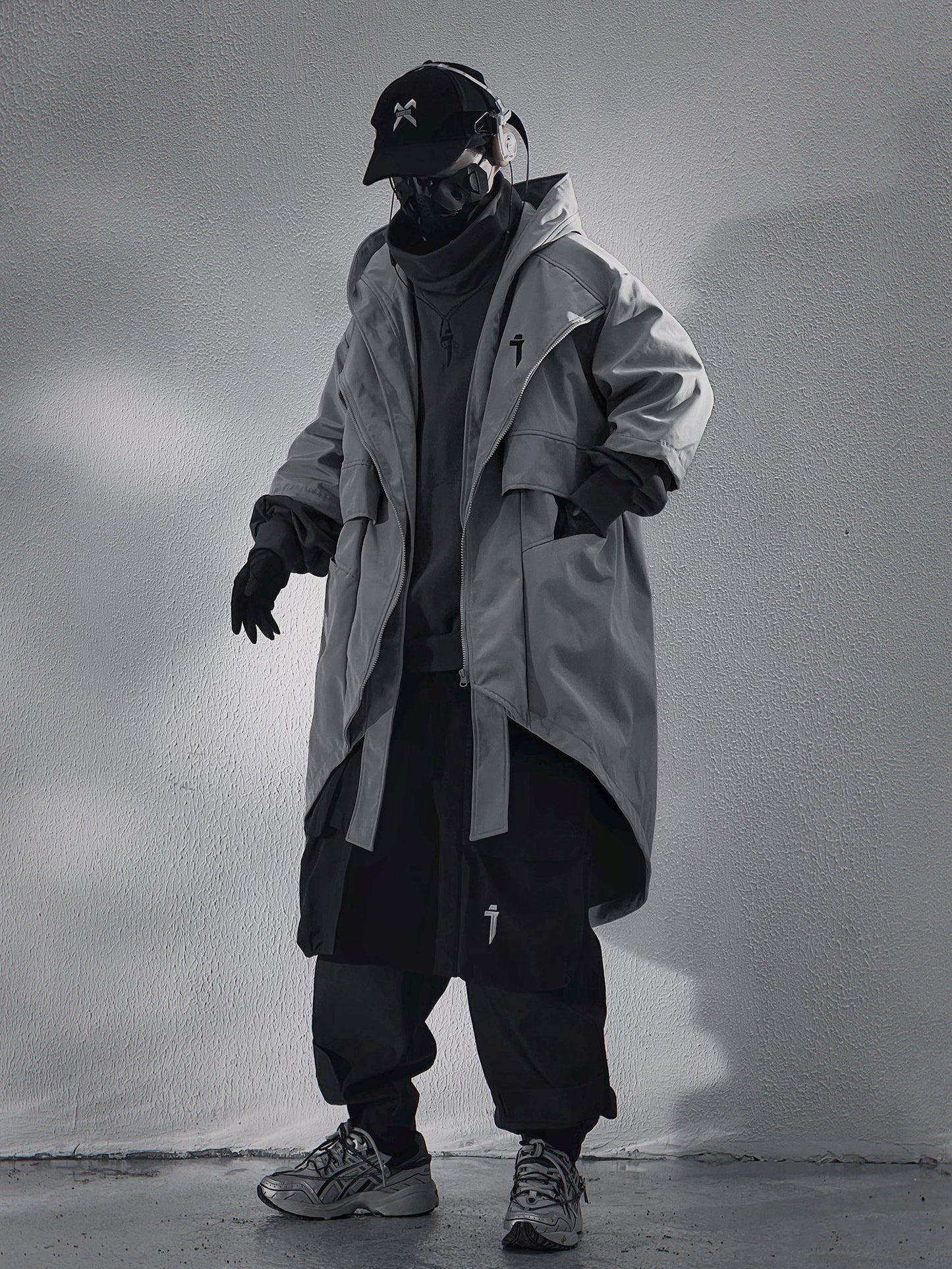 HiJ33 I-Tech Coat - Concordia Style Boutique