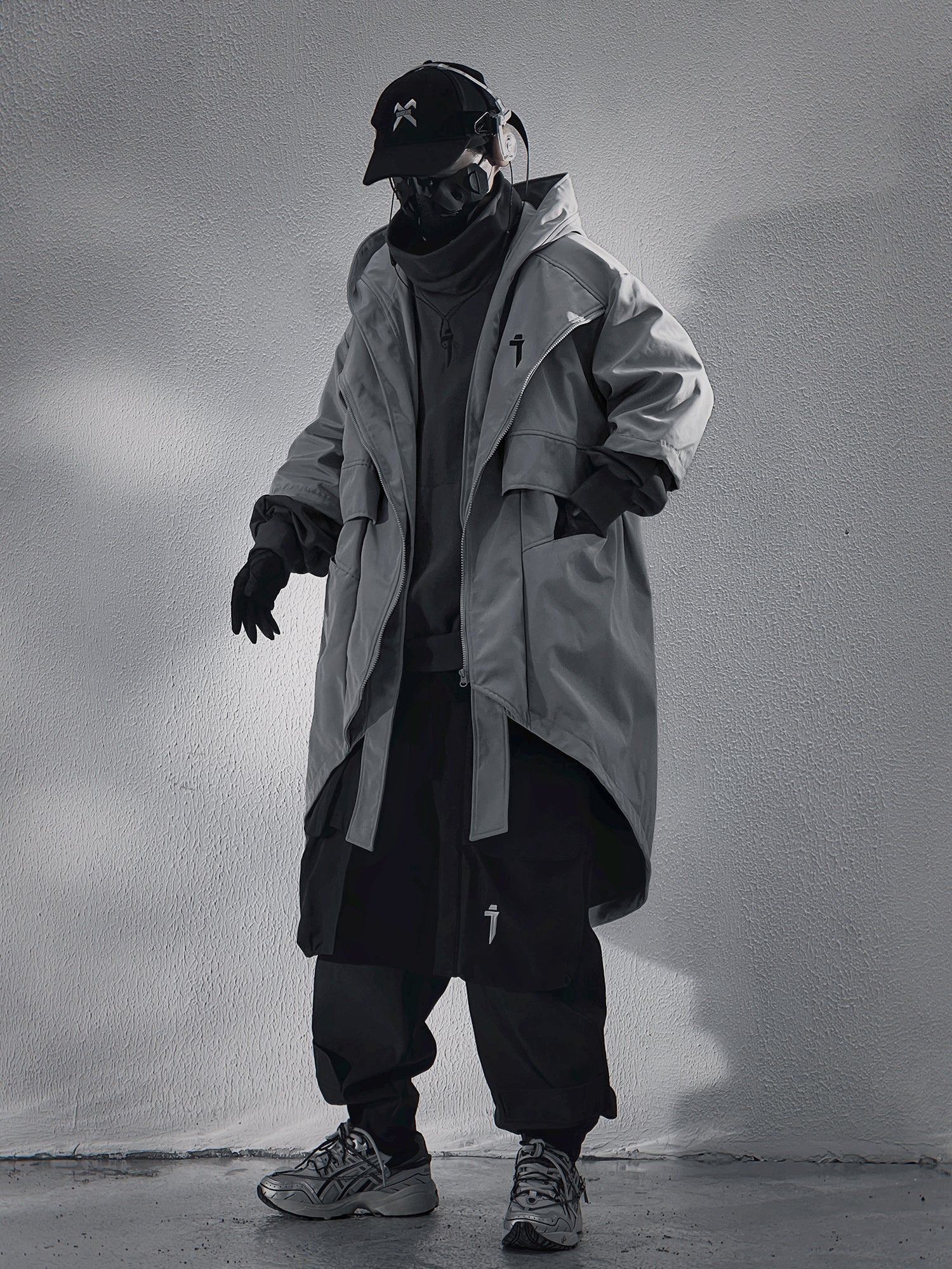 HiJ33 I-Tech Coat - Concordia Style Boutique