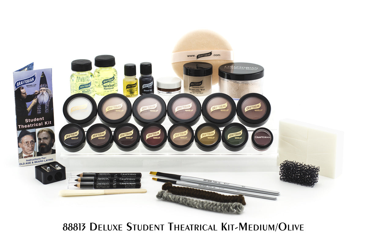 Deluxe Student Theatrical Kit - Concordia Style Boutique