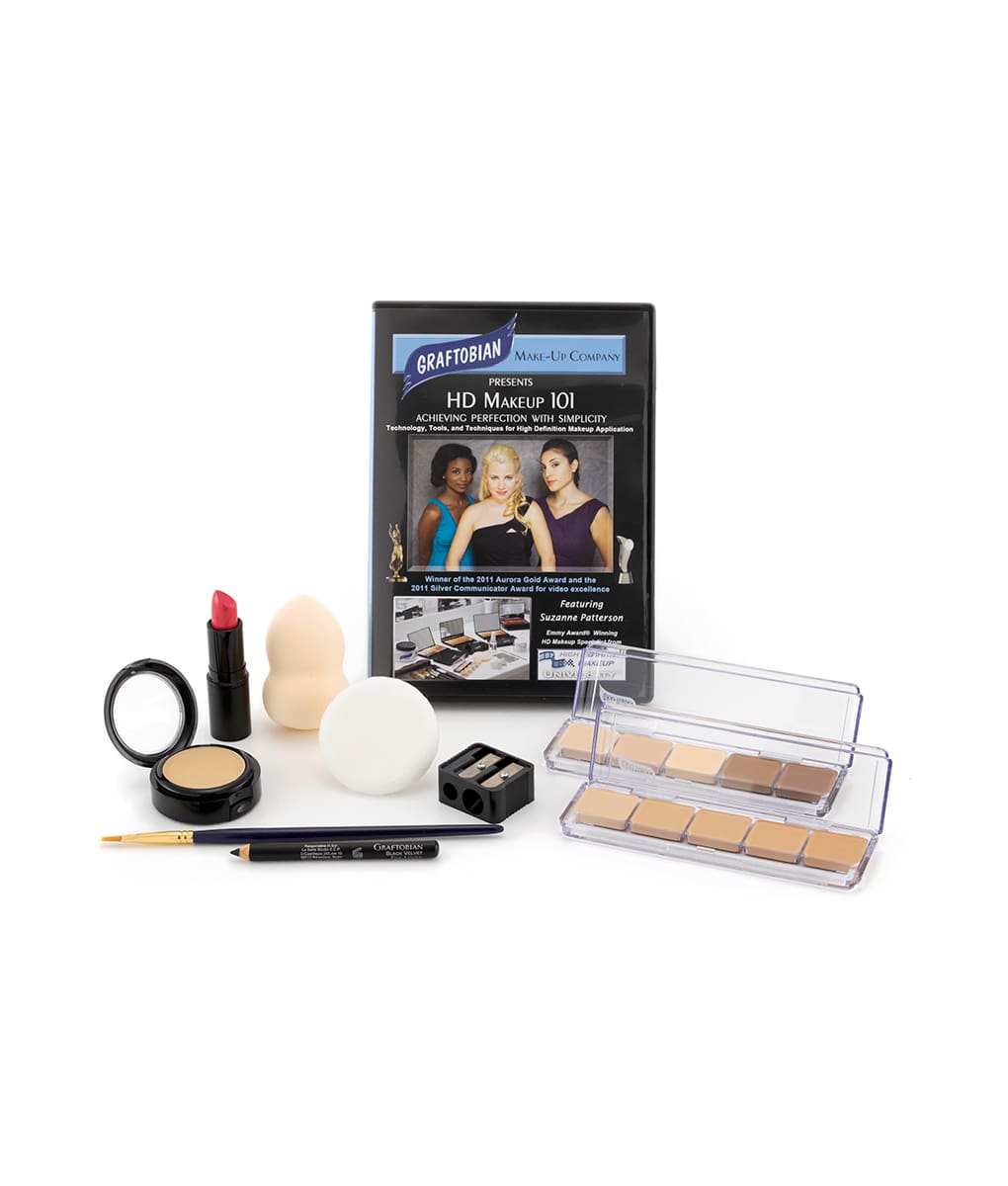 Ultra HD Essentials Makeup Kits - Concordia Style Boutique