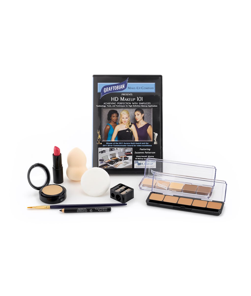 Ultra HD Essentials Makeup Kits - Concordia Style Boutique