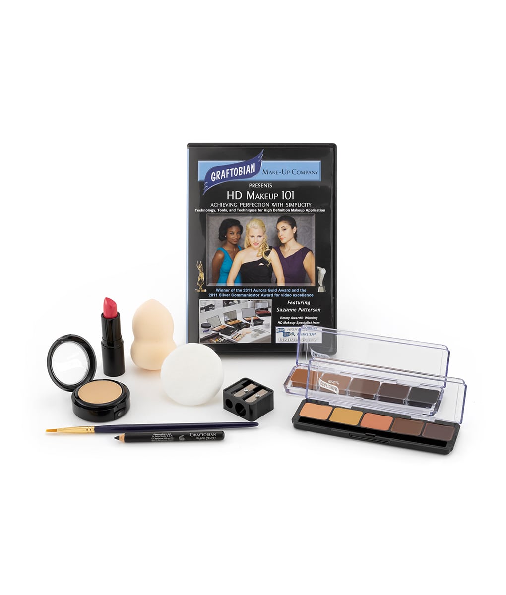 Ultra HD Essentials Makeup Kits - Concordia Style Boutique
