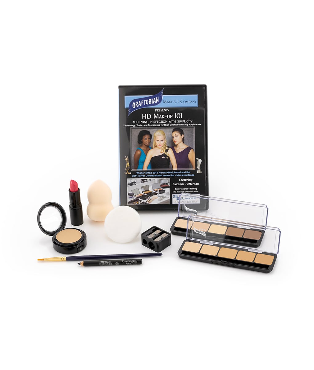 Ultra HD Essentials Makeup Kits - Concordia Style Boutique