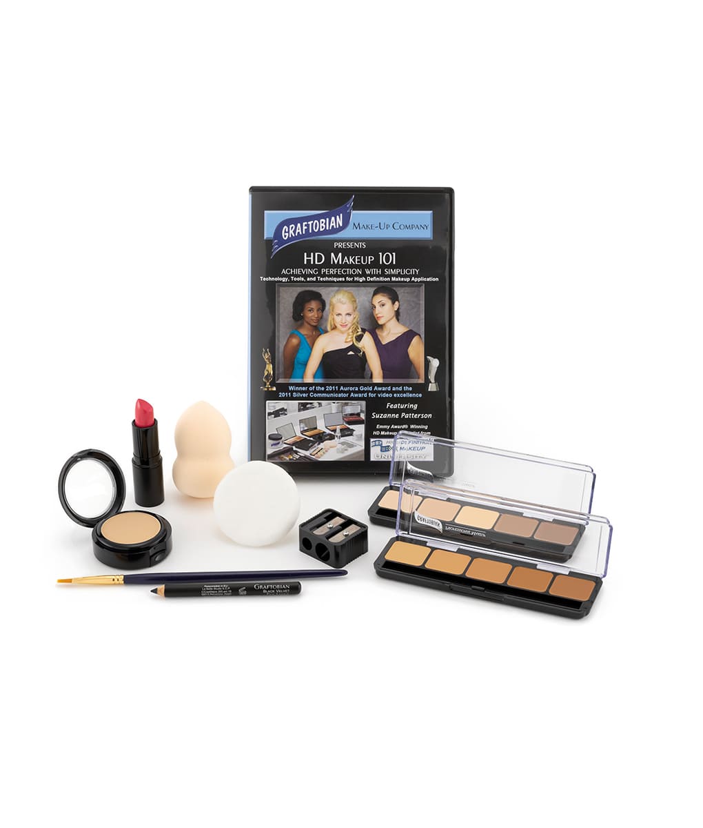 Ultra HD Essentials Makeup Kits - Concordia Style Boutique